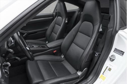 2018 Porsche 911 Turbo