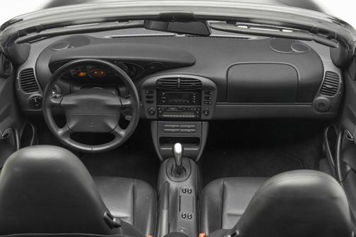 1999 Porsche 911 Carrera