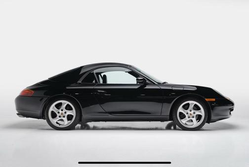 1999 Porsche 911 Carrera