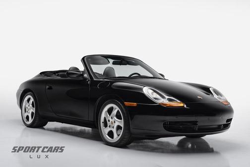 1999 Porsche 911 Carrera