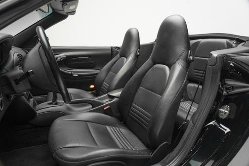 1999 Porsche 911 Carrera