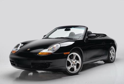 1999 Porsche 911 Carrera