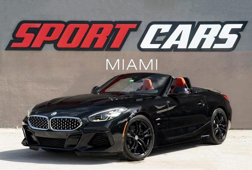 2019 BMW Z4 sDrive30i