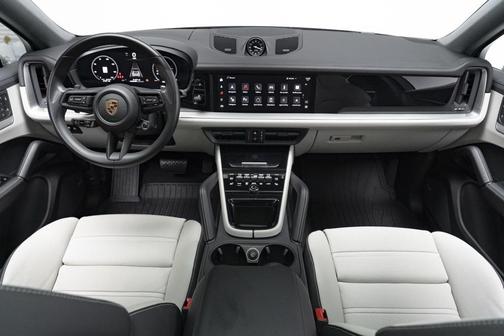 2024 Porsche Cayenne Cayenne