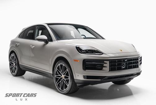 2024 Porsche Cayenne Cayenne