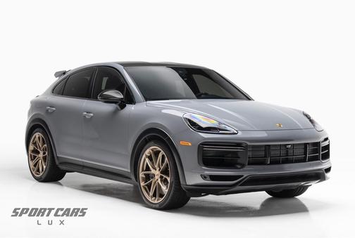 2023 Porsche Cayenne Turbo GT
