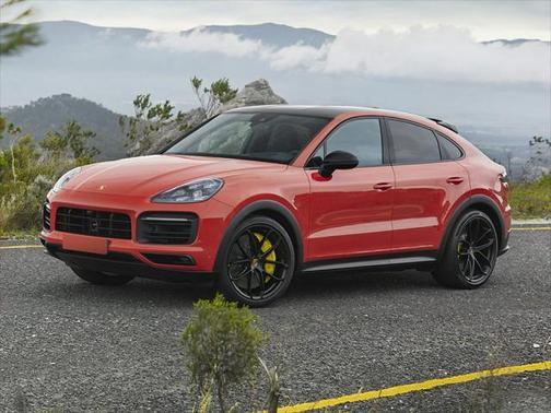 2023 Porsche Cayenne Turbo GT