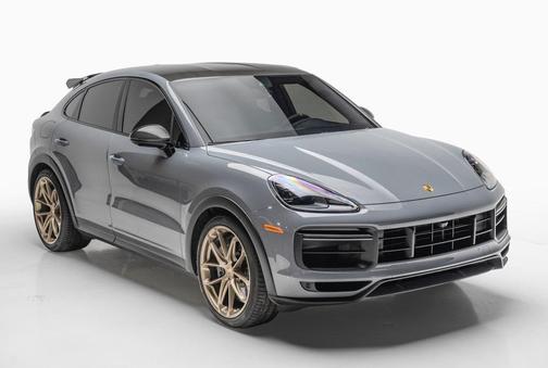 2023 Porsche Cayenne Turbo GT