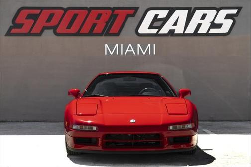 1991 Acura NSX Base