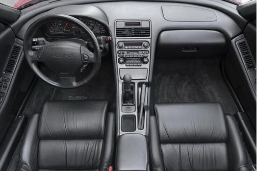 1991 Acura NSX Base