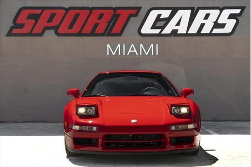 1991 Acura NSX Base