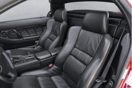 1991 Acura NSX Base
