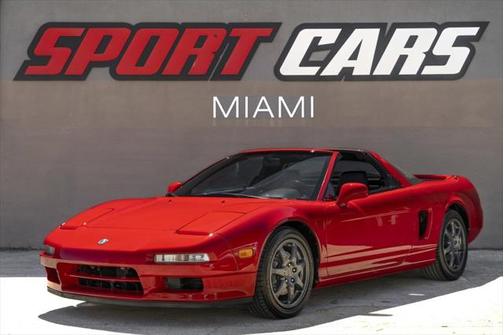1991 Acura NSX Base