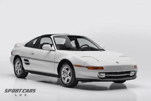 1991 Toyota MR2 Turbo