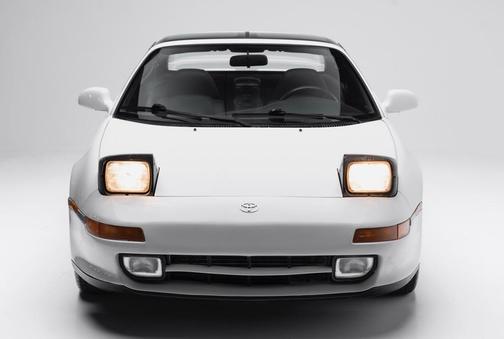 1991 Toyota MR2 Turbo