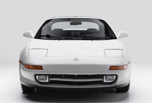 1991 Toyota MR2 Turbo