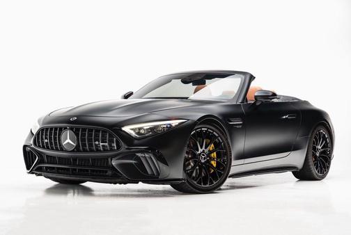 2022 Mercedes-Benz AMG SL 63 Base