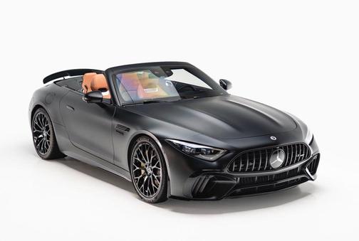2022 Mercedes-Benz AMG SL 63 Base