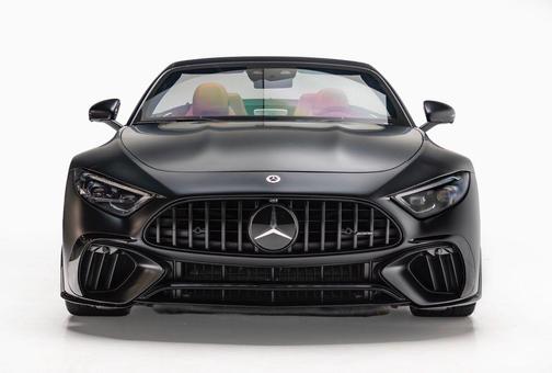 2022 Mercedes-Benz AMG SL 63 Base