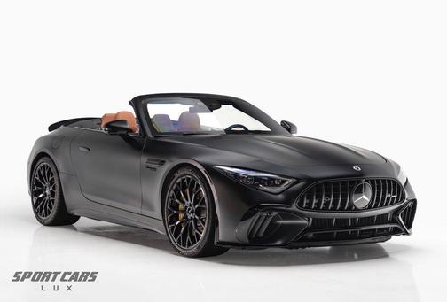 2022 Mercedes-Benz AMG SL 63 Base
