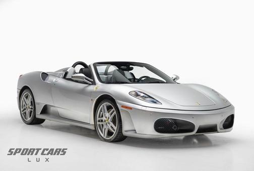 2007 Ferrari F430 Spider