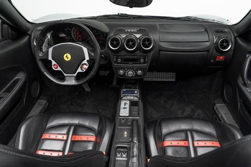 2007 Ferrari F430 Spider
