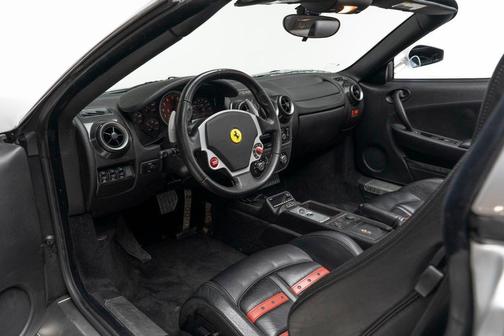 2007 Ferrari F430 Spider