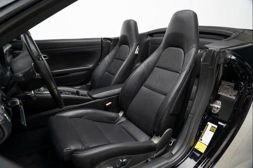 Black 2013 Porsche 911 Carrera