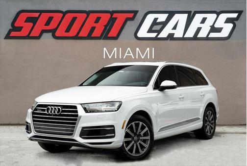 2017 Audi Q7 3.0T Premium
