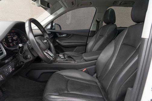 2017 Audi Q7 3.0T Premium