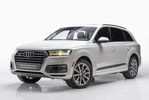 2017 Audi Q7 3.0T Premium