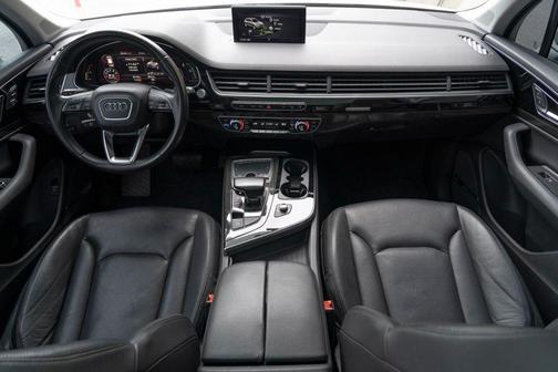 2017 Audi Q7 3.0T Premium