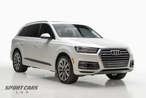2017 Audi Q7 3.0T Premium