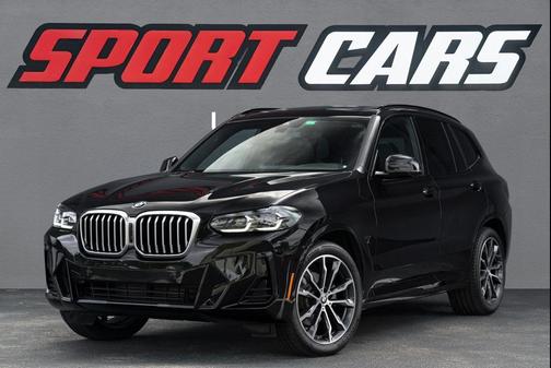 2022 BMW X3 sDrive30i
