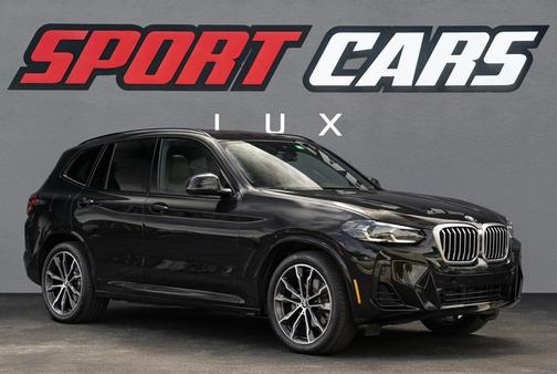 2022 BMW X3 sDrive30i