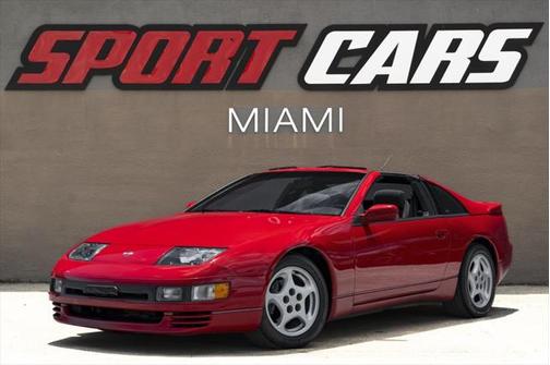 1991 Nissan 300ZX Turbo