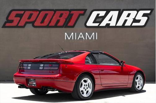1991 Nissan 300ZX Turbo