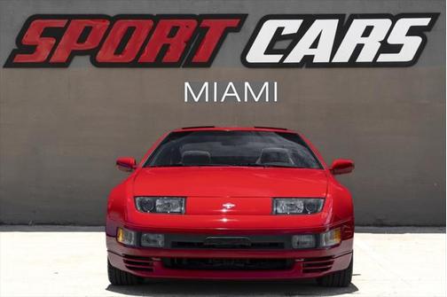 1991 Nissan 300ZX Turbo