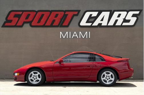 1991 Nissan 300ZX Turbo
