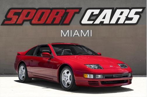 1991 Nissan 300ZX Turbo