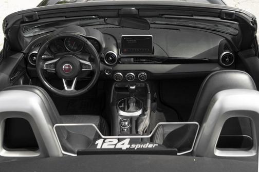 2018 FIAT 124 Spider Base