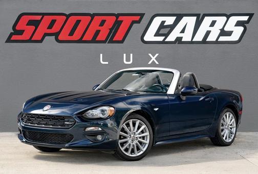 2018 FIAT 124 Spider Base
