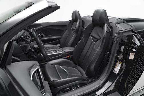 2022 Audi R8 V10 performance RWD S tronic