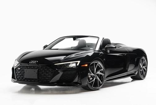 2022 Audi R8 V10 performance RWD S tronic