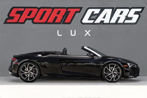 2022 Audi R8 V10 performance RWD S tronic