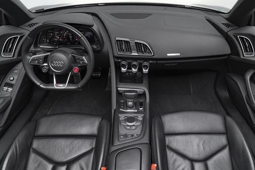 2022 Audi R8 V10 performance RWD S tronic