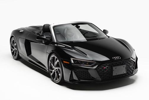 2022 Audi R8 V10 performance RWD S tronic