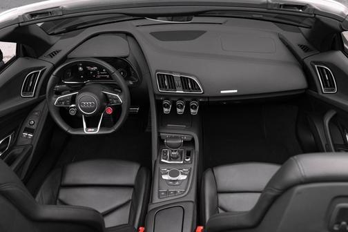 2022 Audi R8 V10 performance RWD S tronic