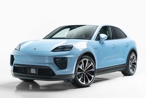 2025 Porsche Macan 4S