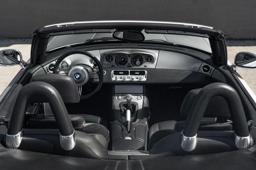 2000 BMW Z8 Base